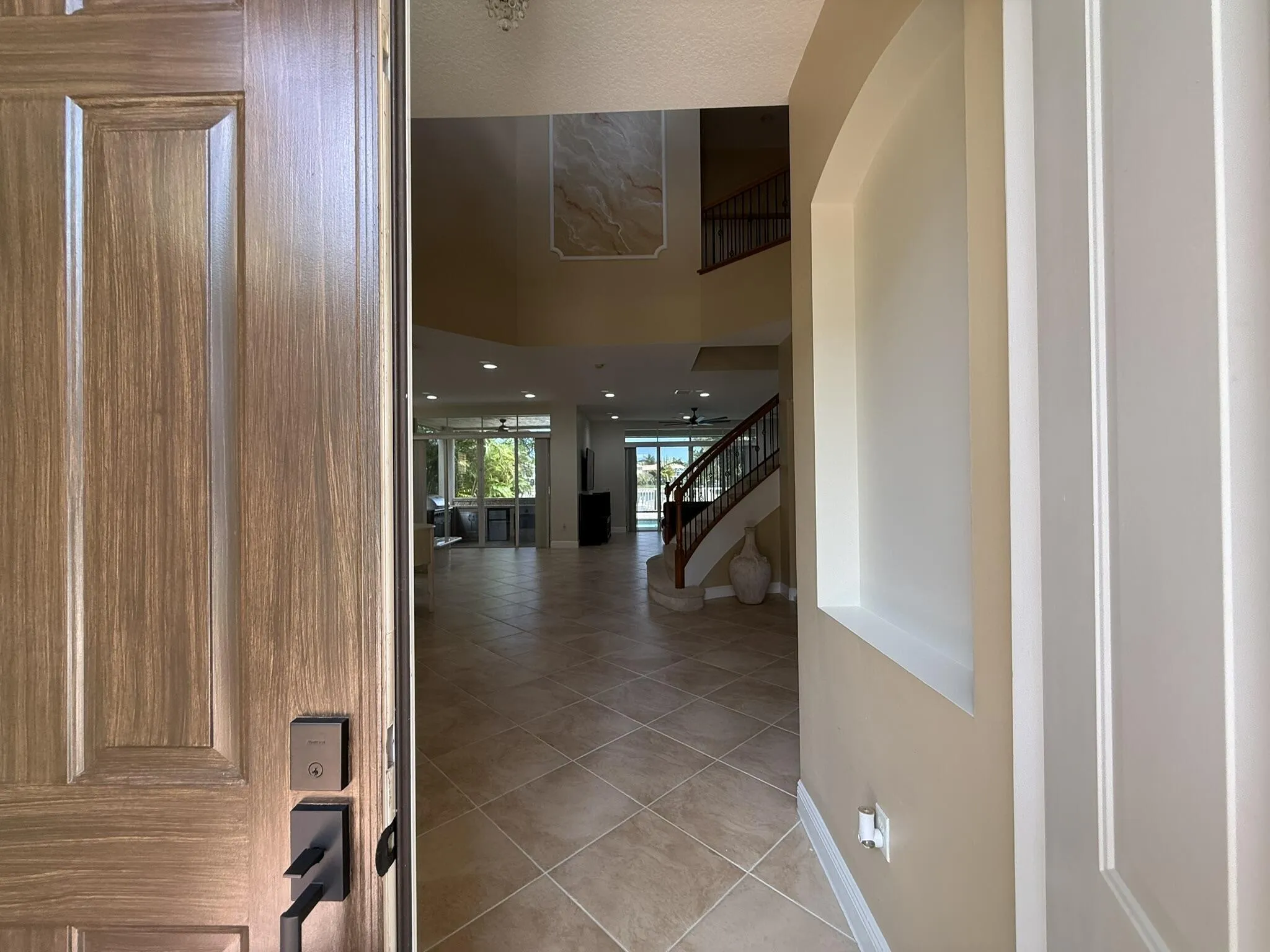 Entry View