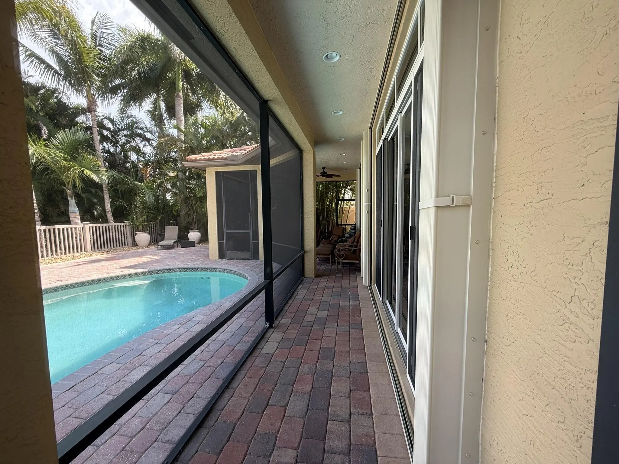 Outdoor Patio Addition