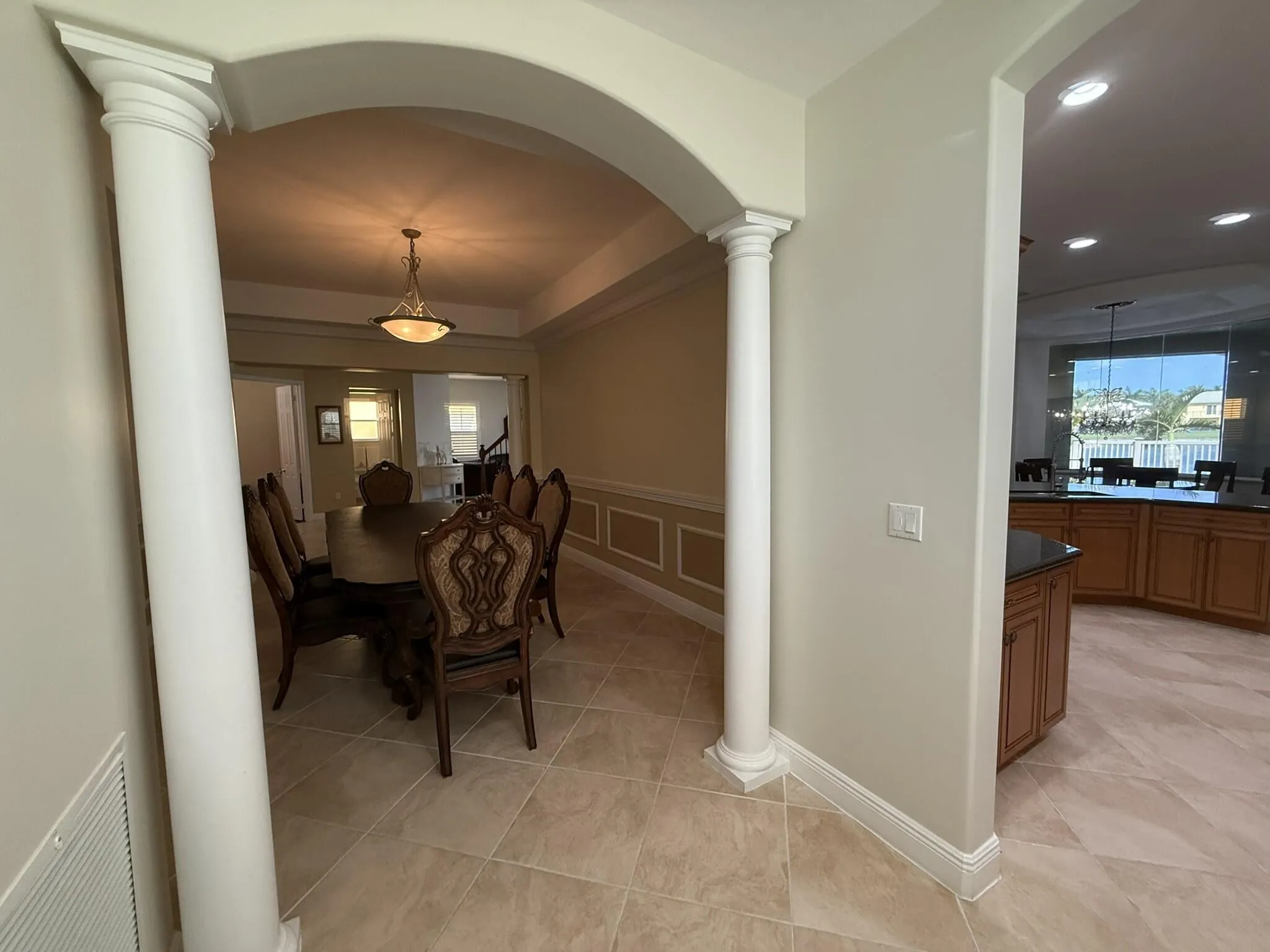 Formal Dining Room