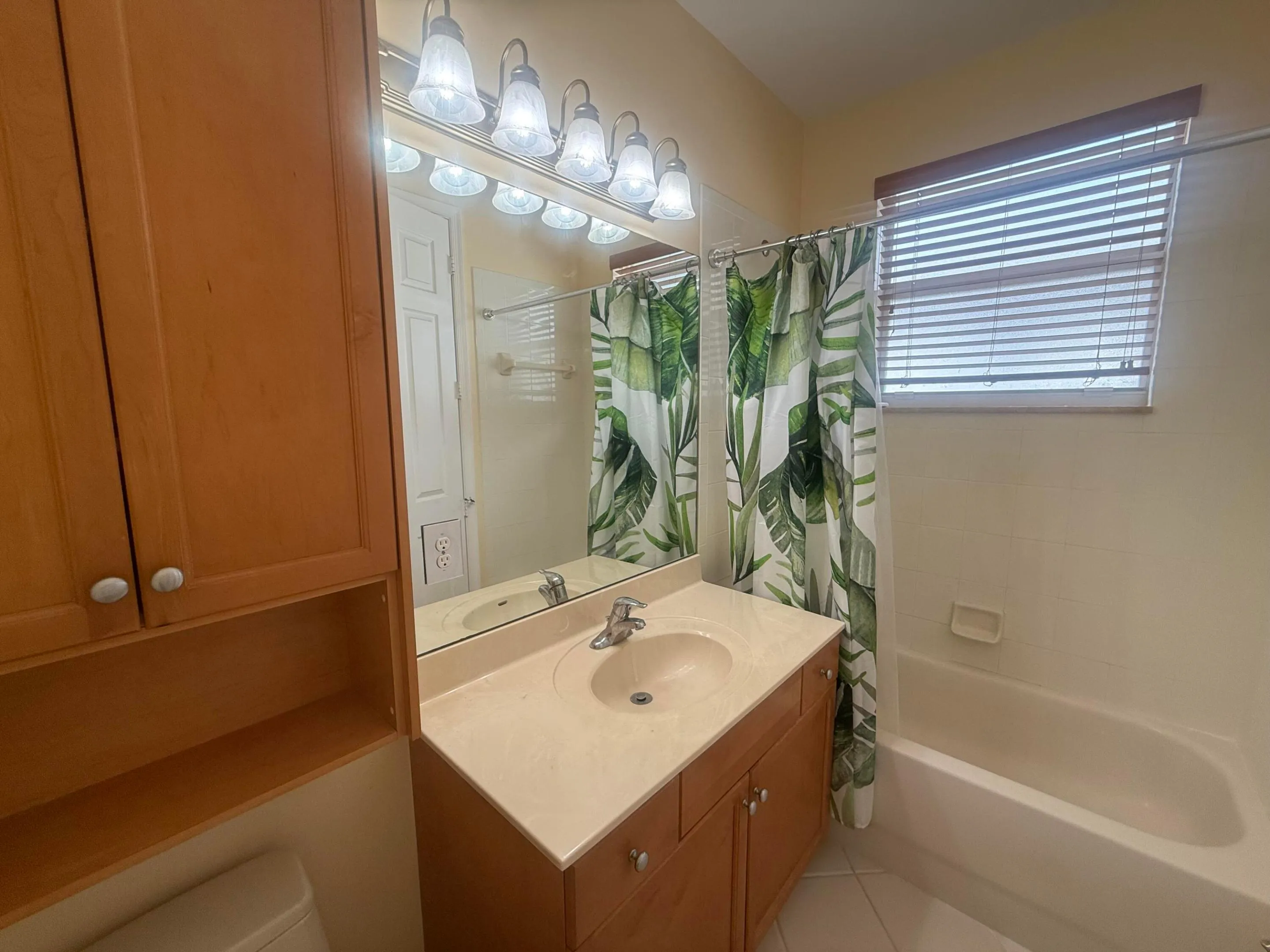Bedroom 3 private full bathroom