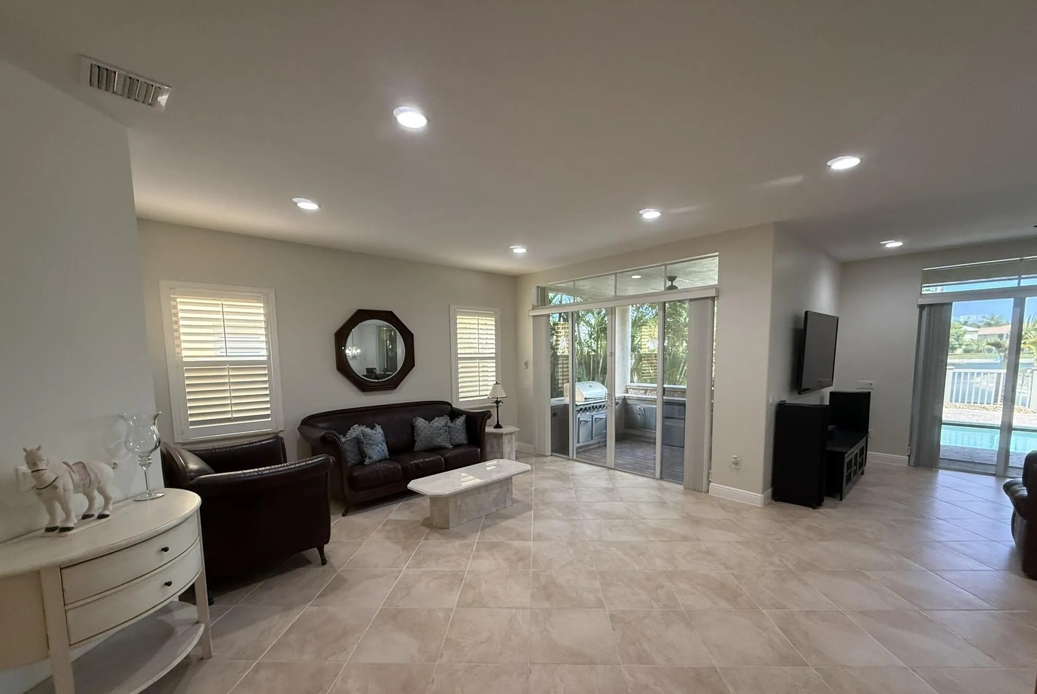 Living Room Area