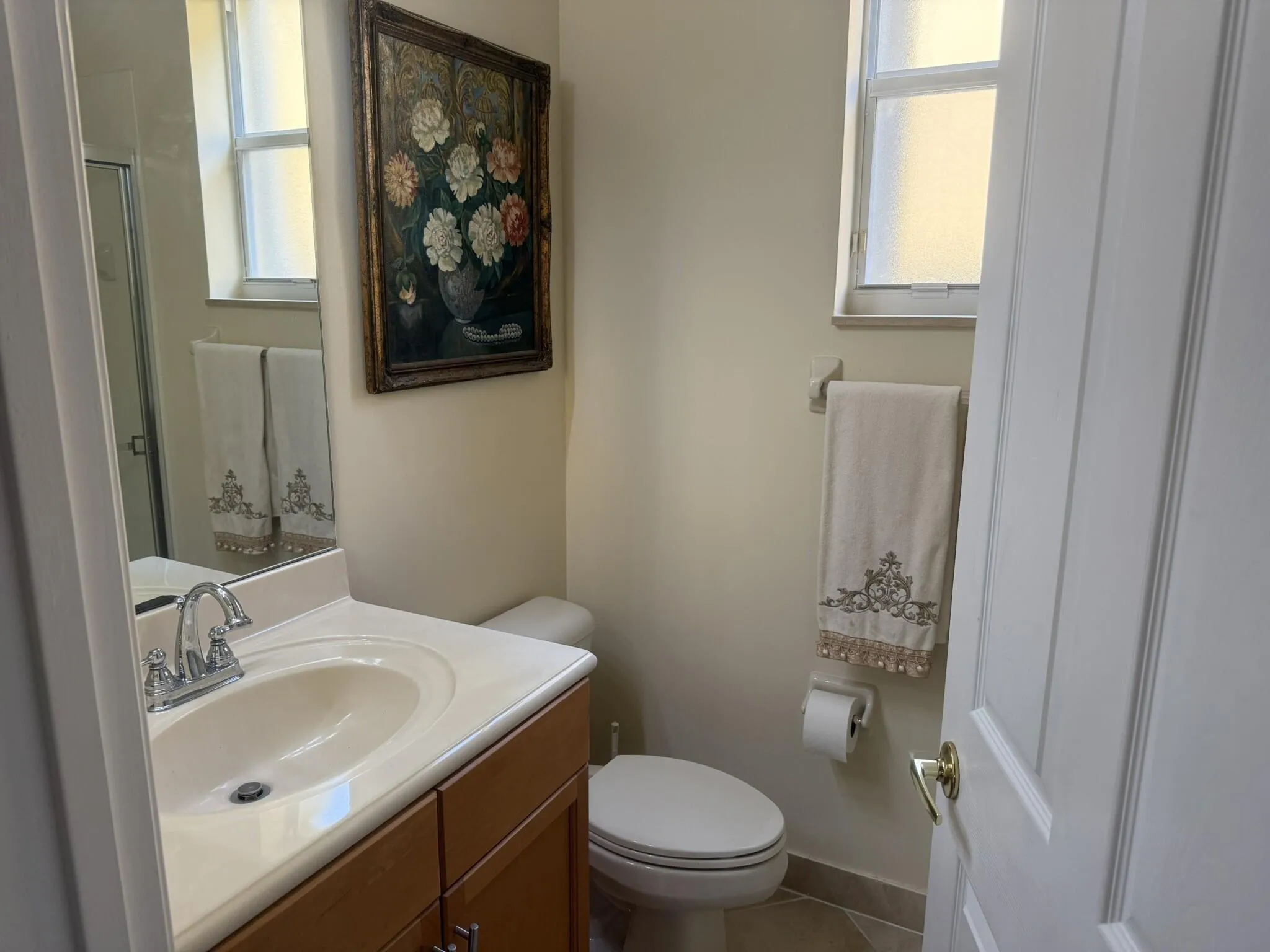 Downstairs Full Bathroom