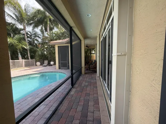 Outdoor Patio Addition