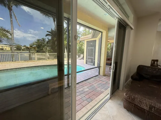 Pool Lake and Patio Addition