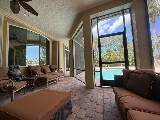 Outdoor Living