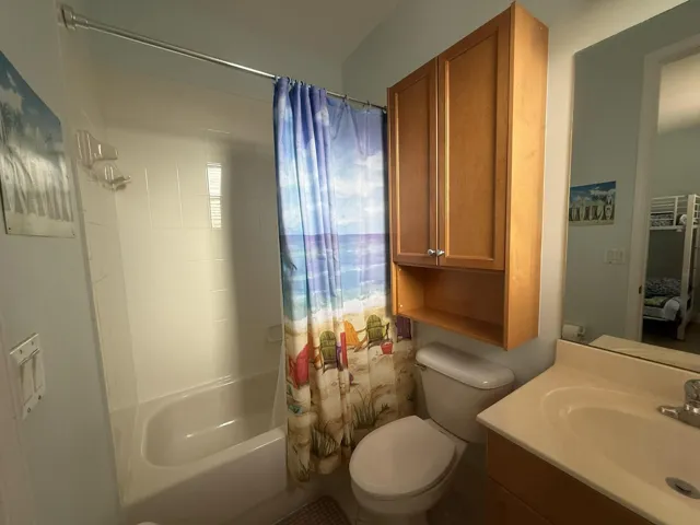 Private en suite Bathroom