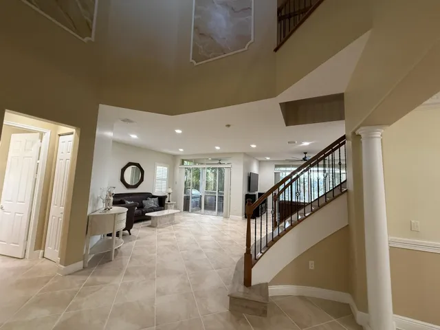 View of Living Room