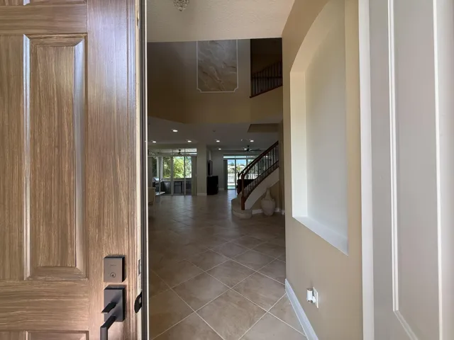 Entry View
