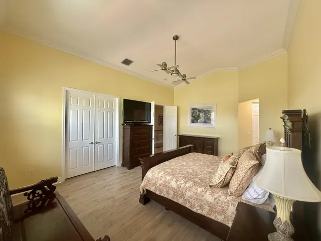 Primary Bedroom View