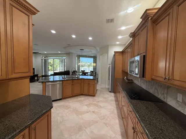 Kitchen Views