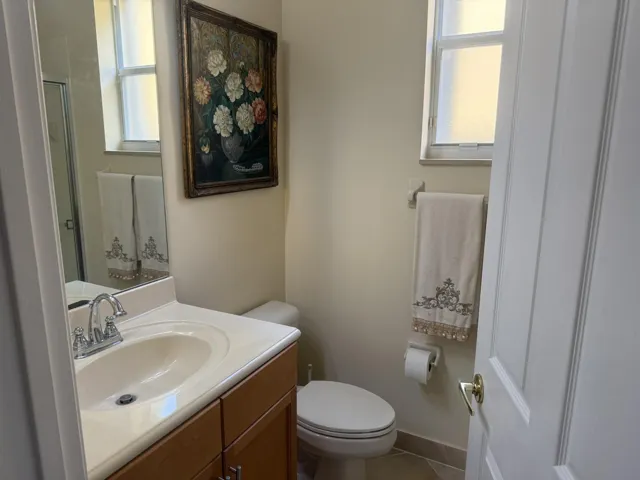 Downstairs Full Bathroom