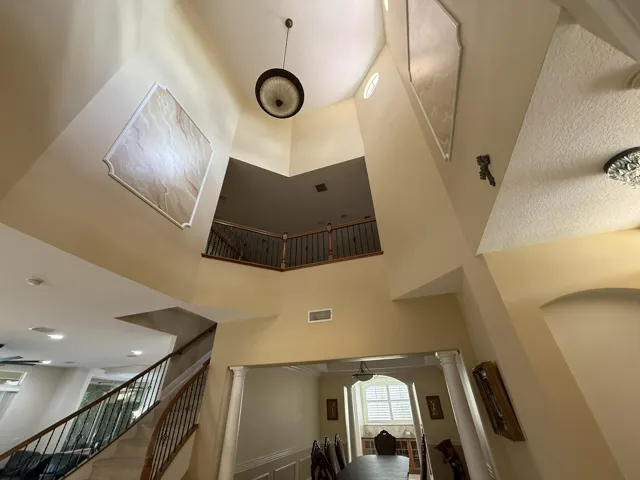 High Ceilings