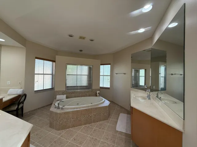 Primary Bathroom Suite Pictures