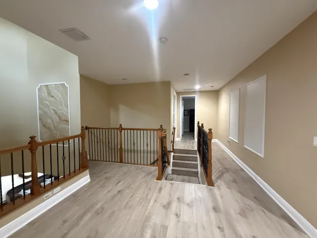 Loft, Hallway