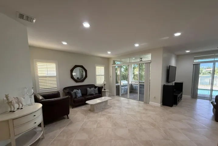 Living Room Area