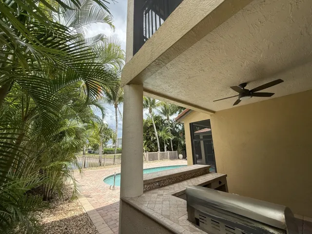 Backyard Views