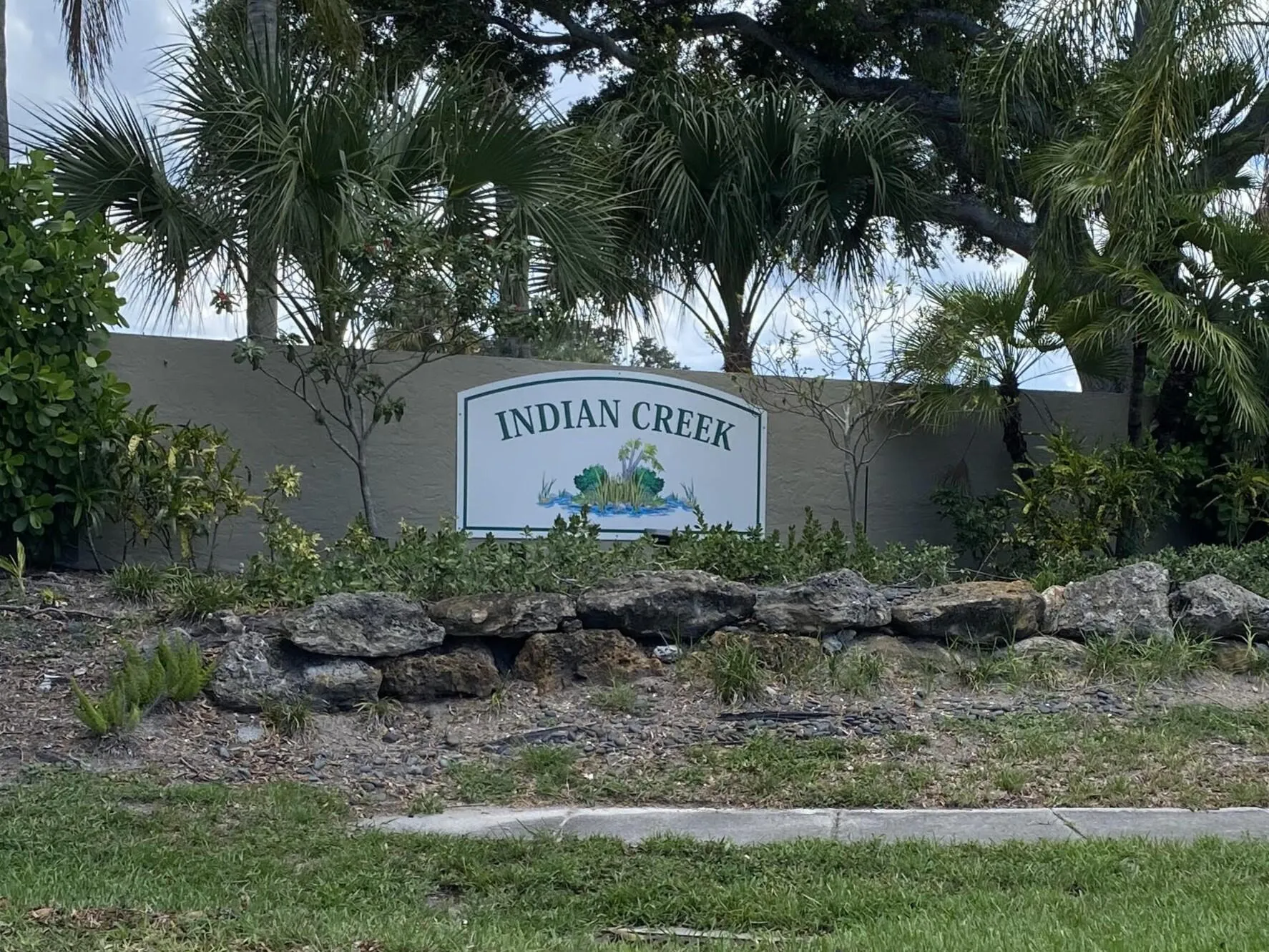 Indian Creek master association
