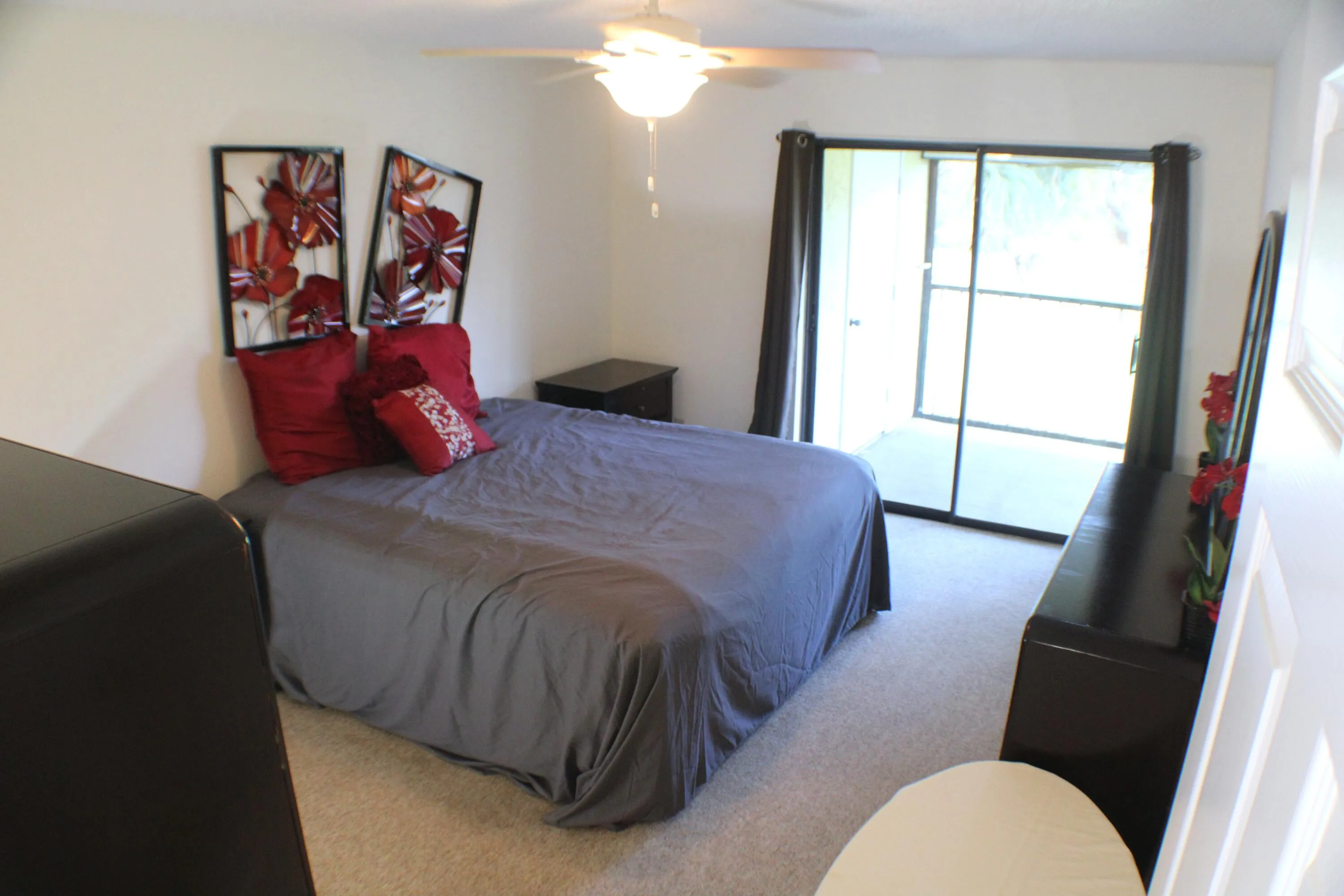 Primary suite