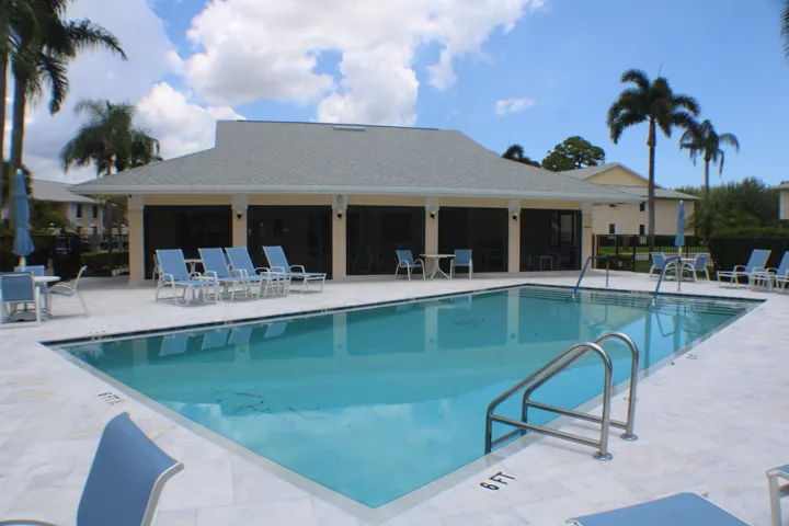 Clubhouse, pool