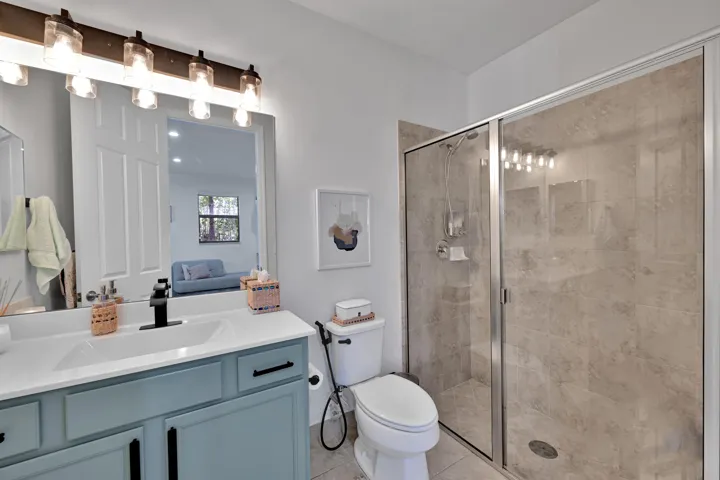 Downstairs Full Bathroom
