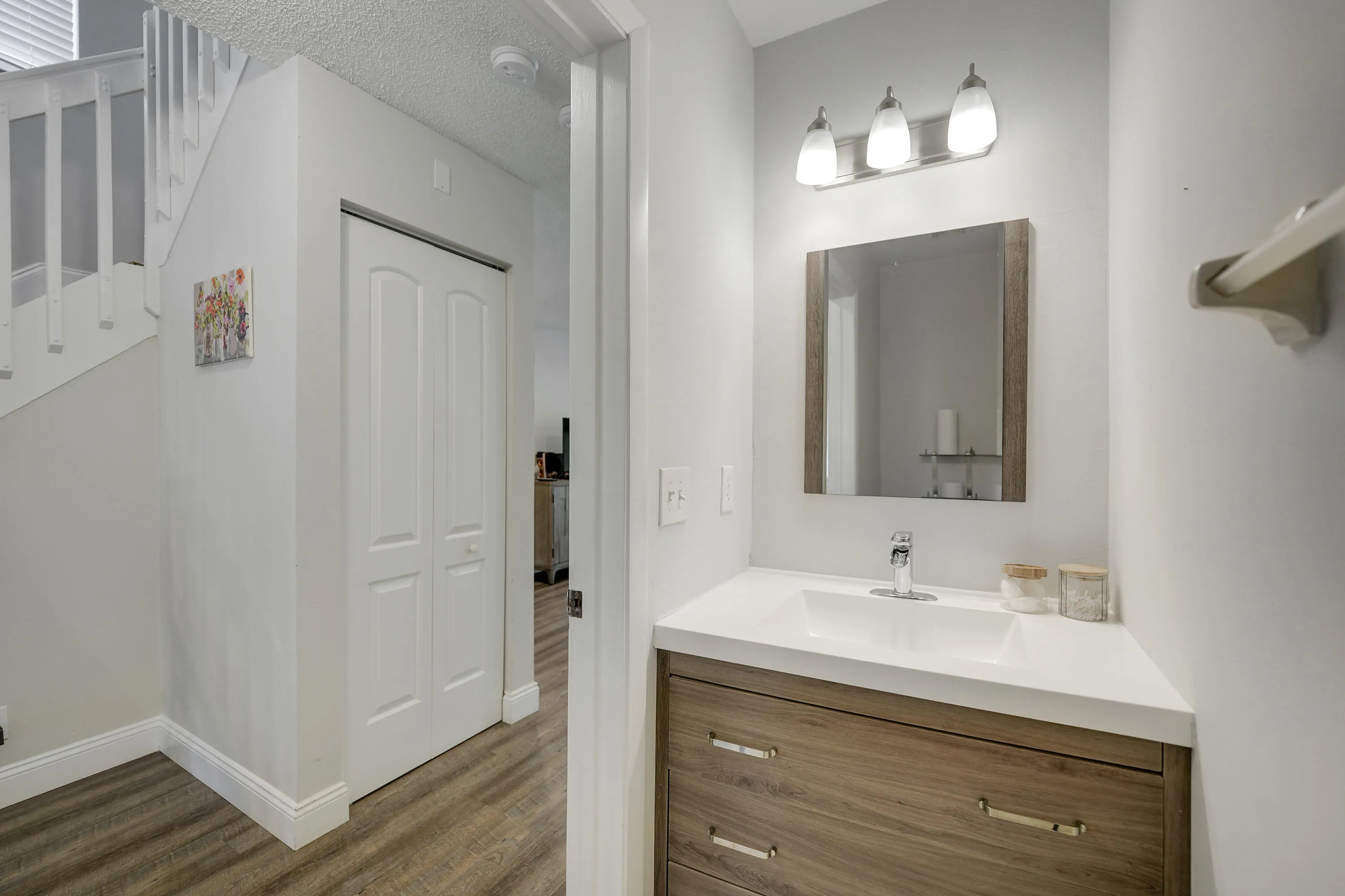 Powder Room