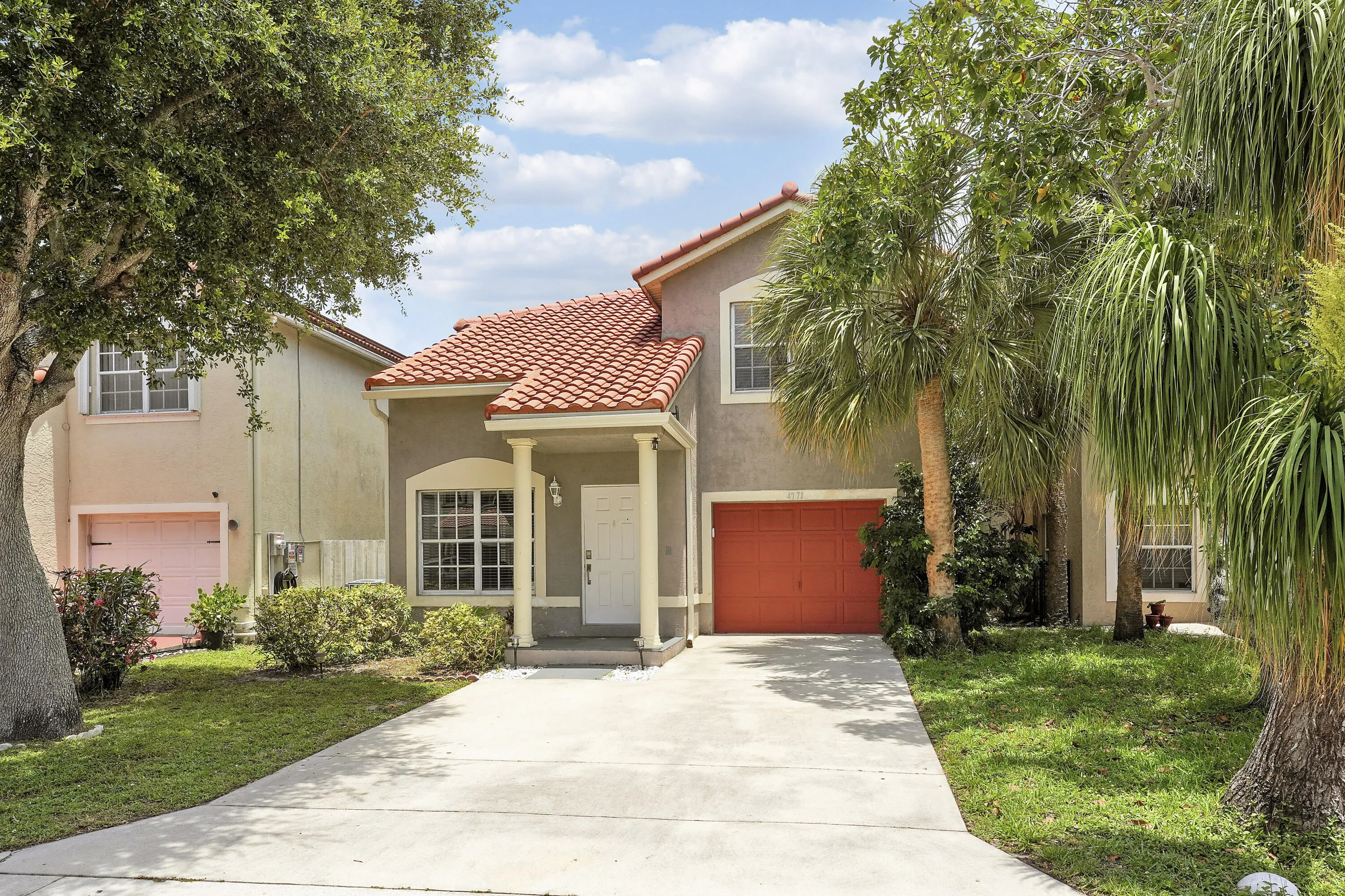 Beautifully updated two-story home