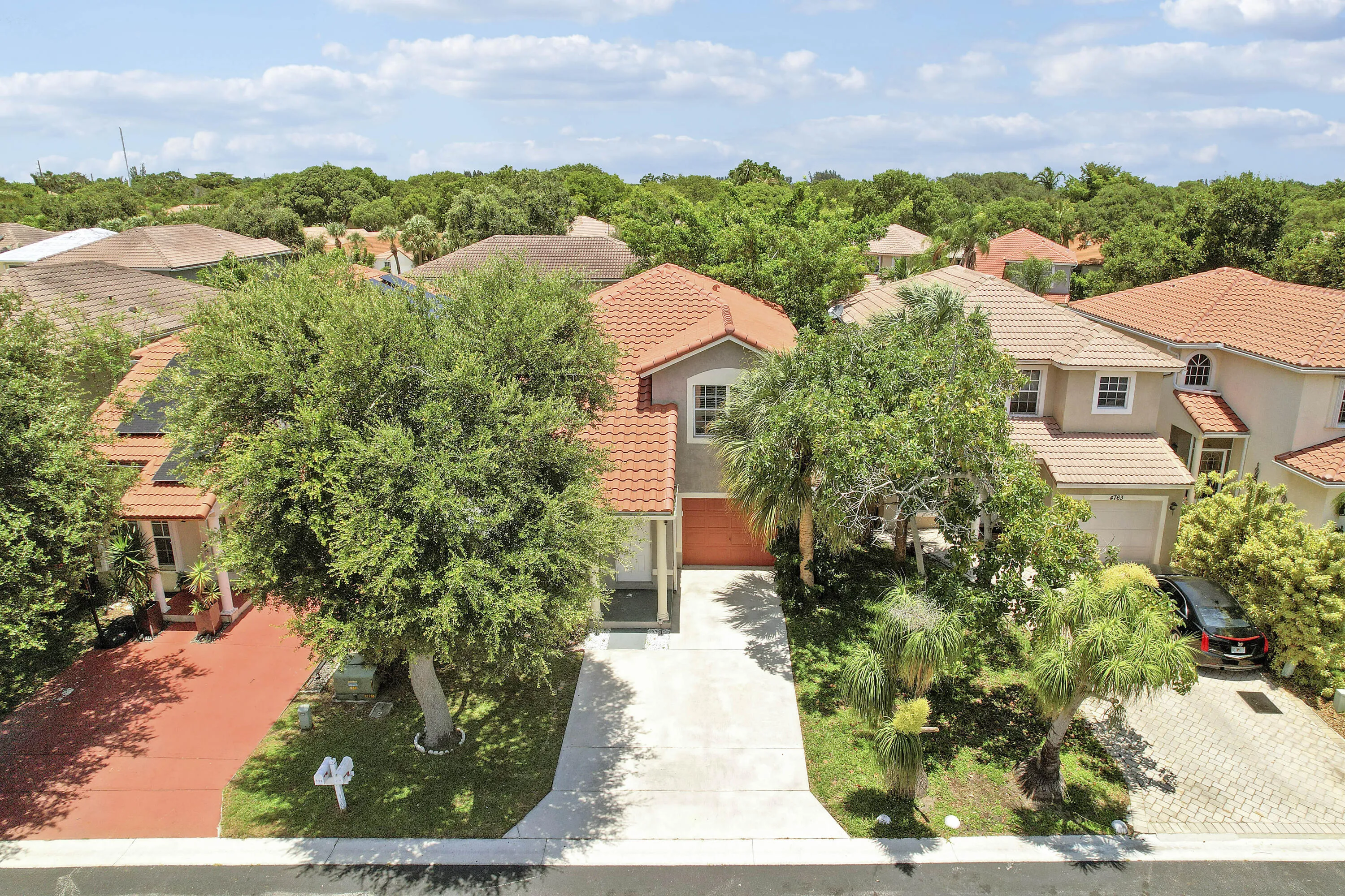 Beautifully updated two-story home