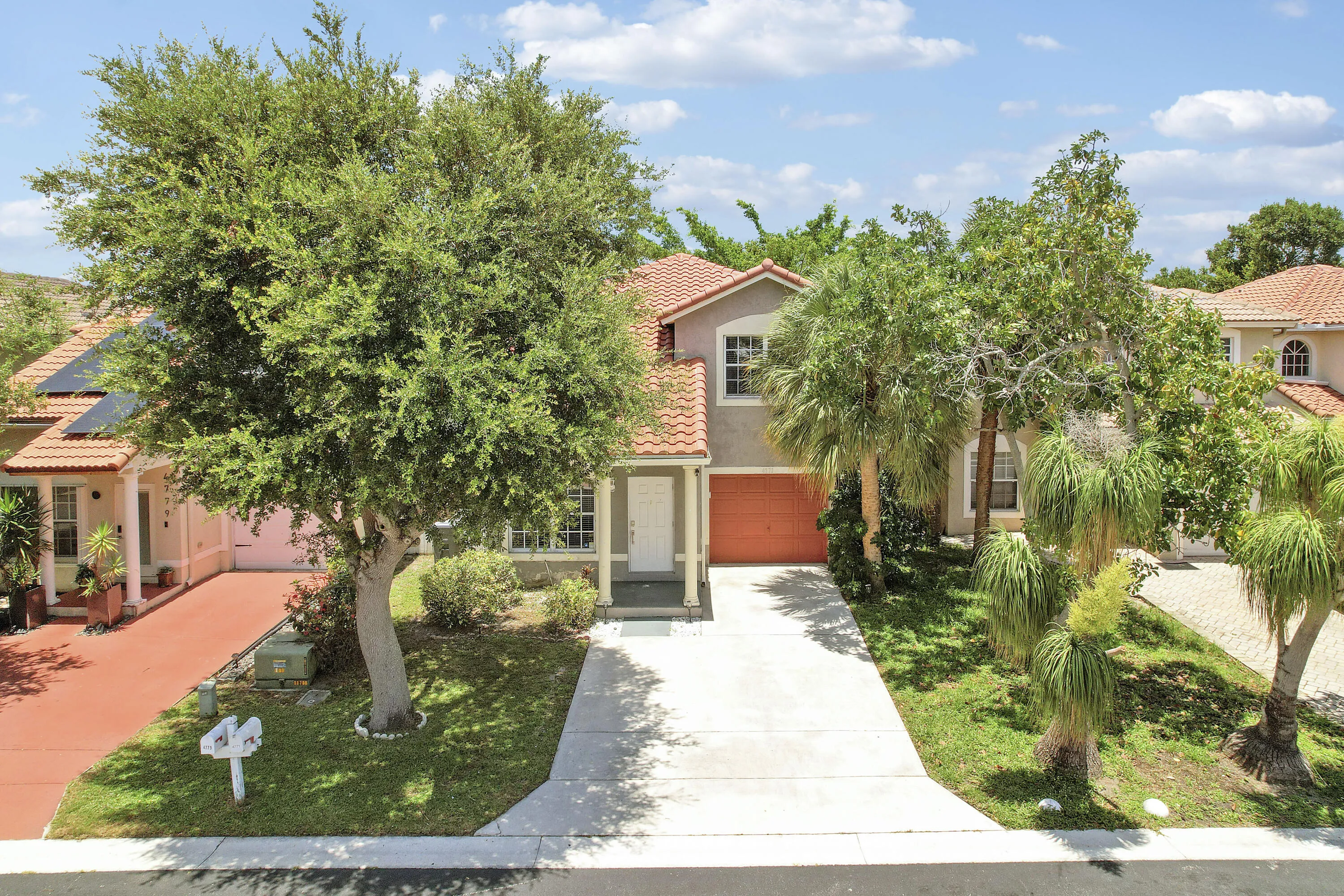 Beautifully updated two-story home