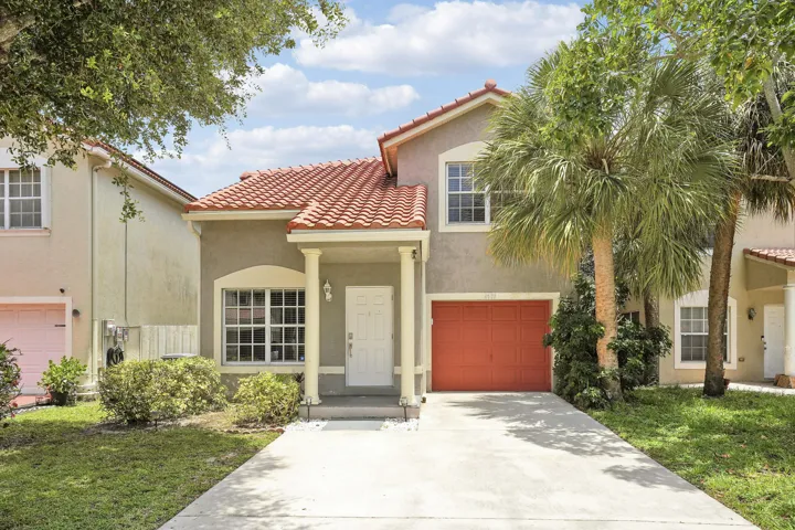 Beautifully updated two-story home
