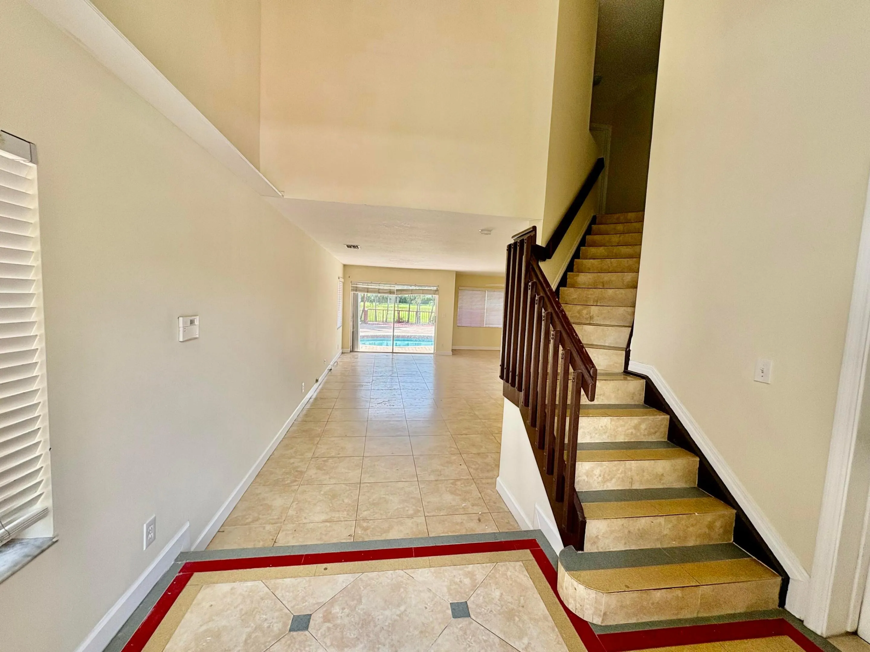 Entry Foyer