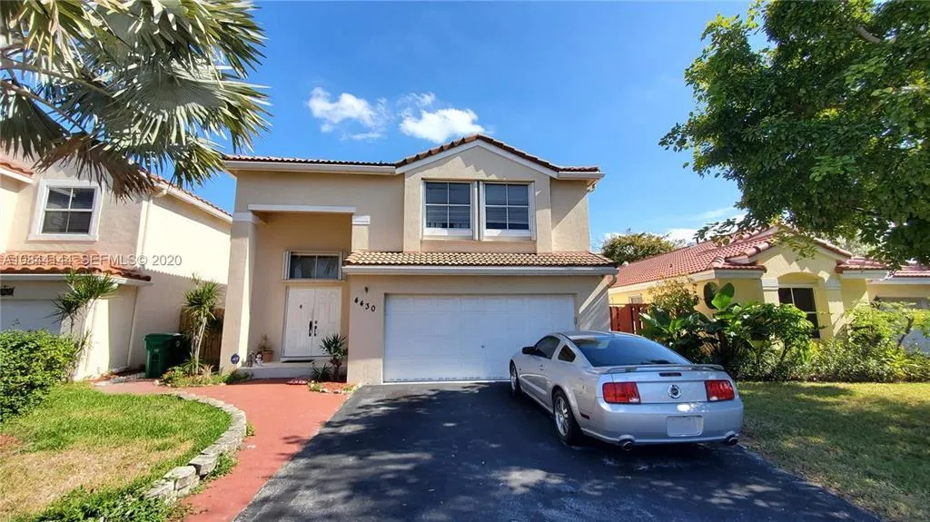 Double Drive & Two Car Garage