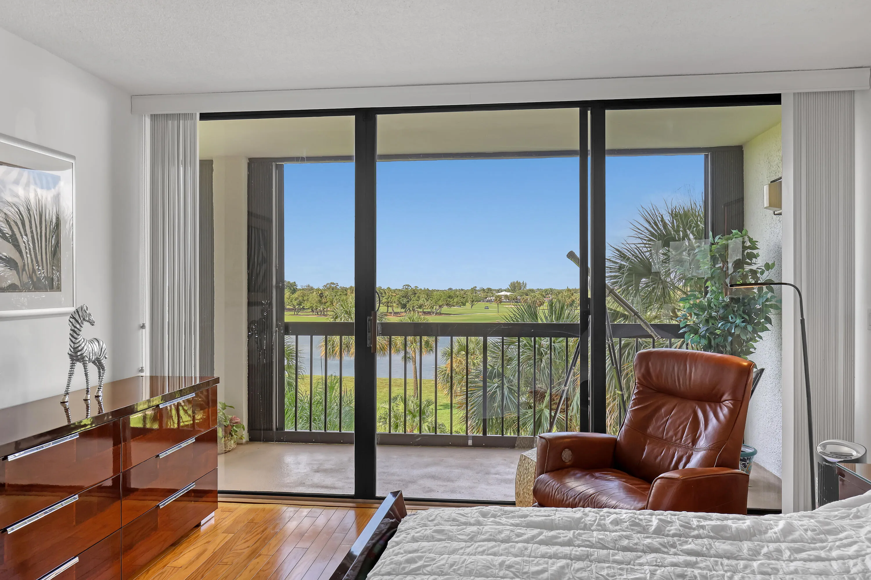 Balcony access, your vision here