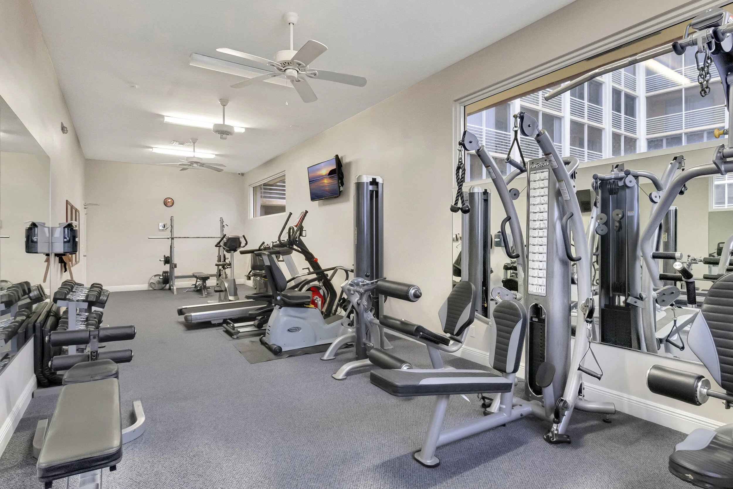Exercise Room