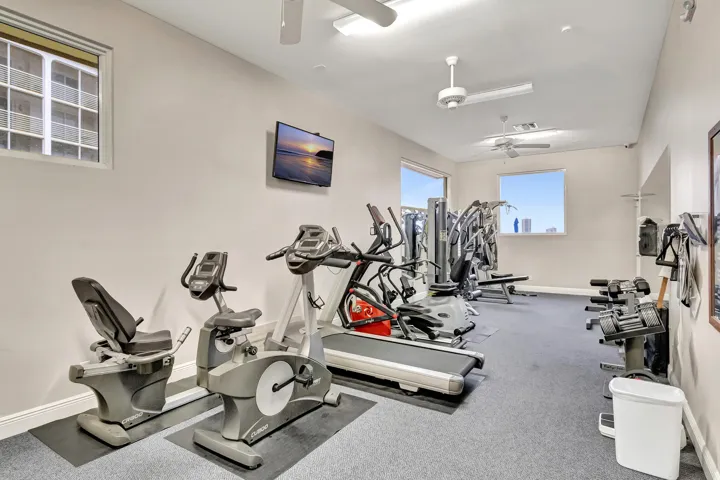 Exercise Room