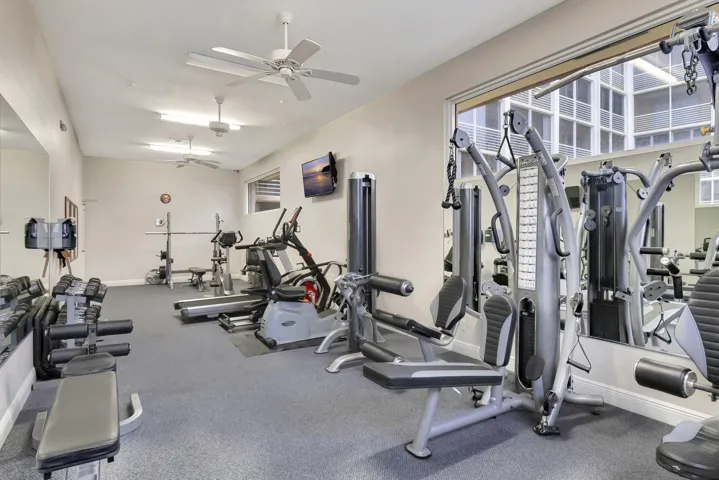 Exercise Room