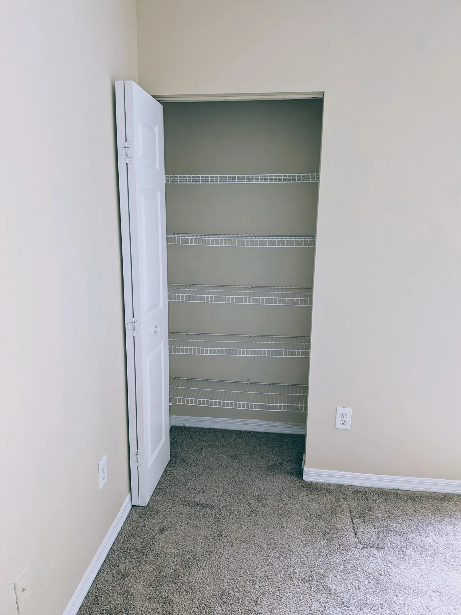 2ND BEDROOM LINEN CLOSET - Copy