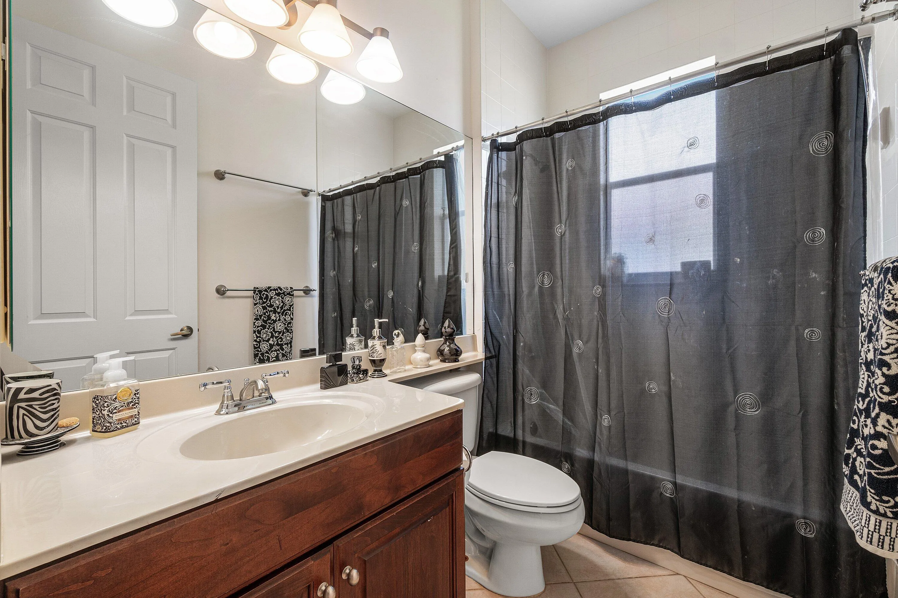 Hall Bath