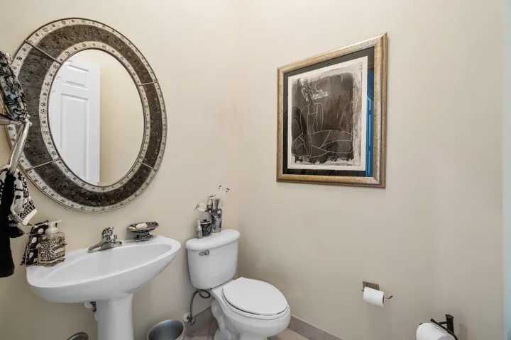 Half Bath