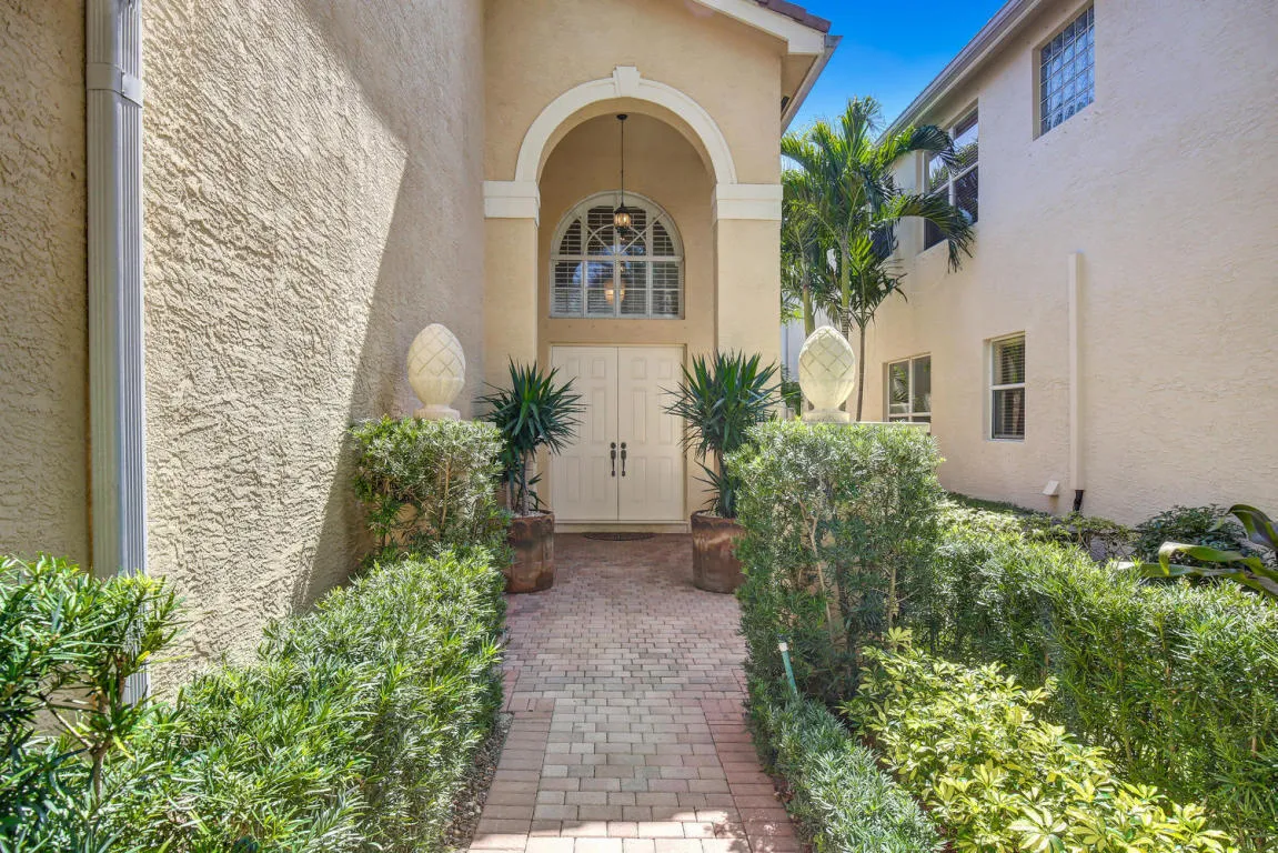 Front Door Entry