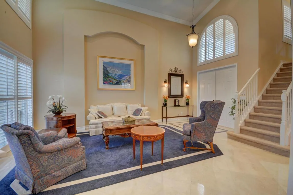 Formal Living