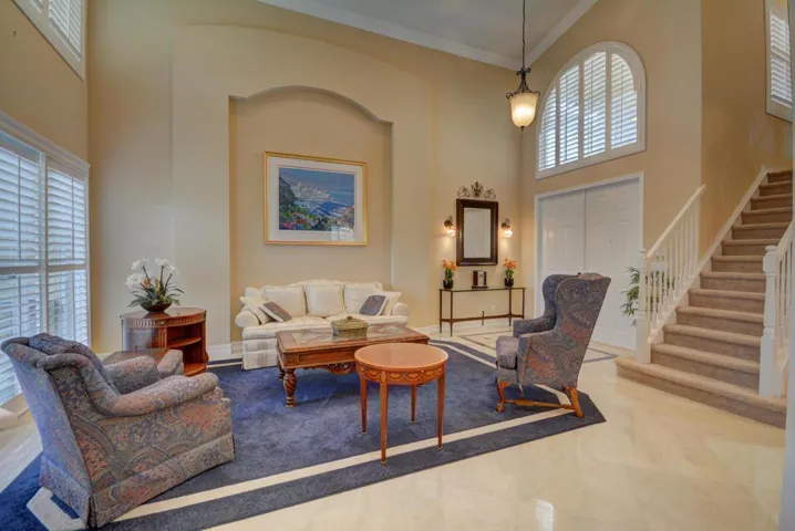 Formal Living