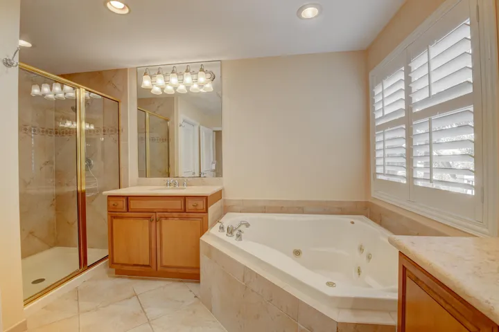 Primary Bath