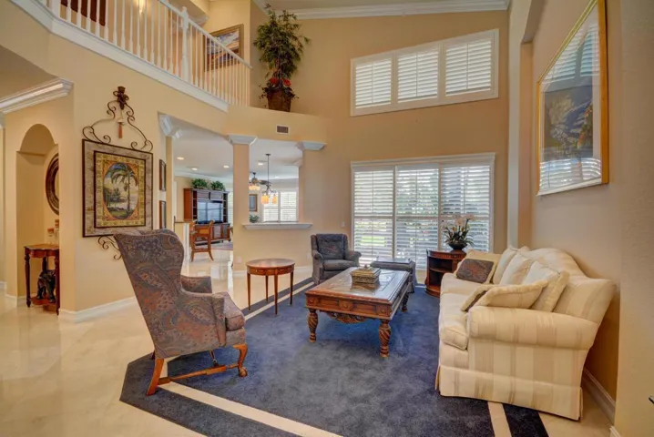 Formal Living