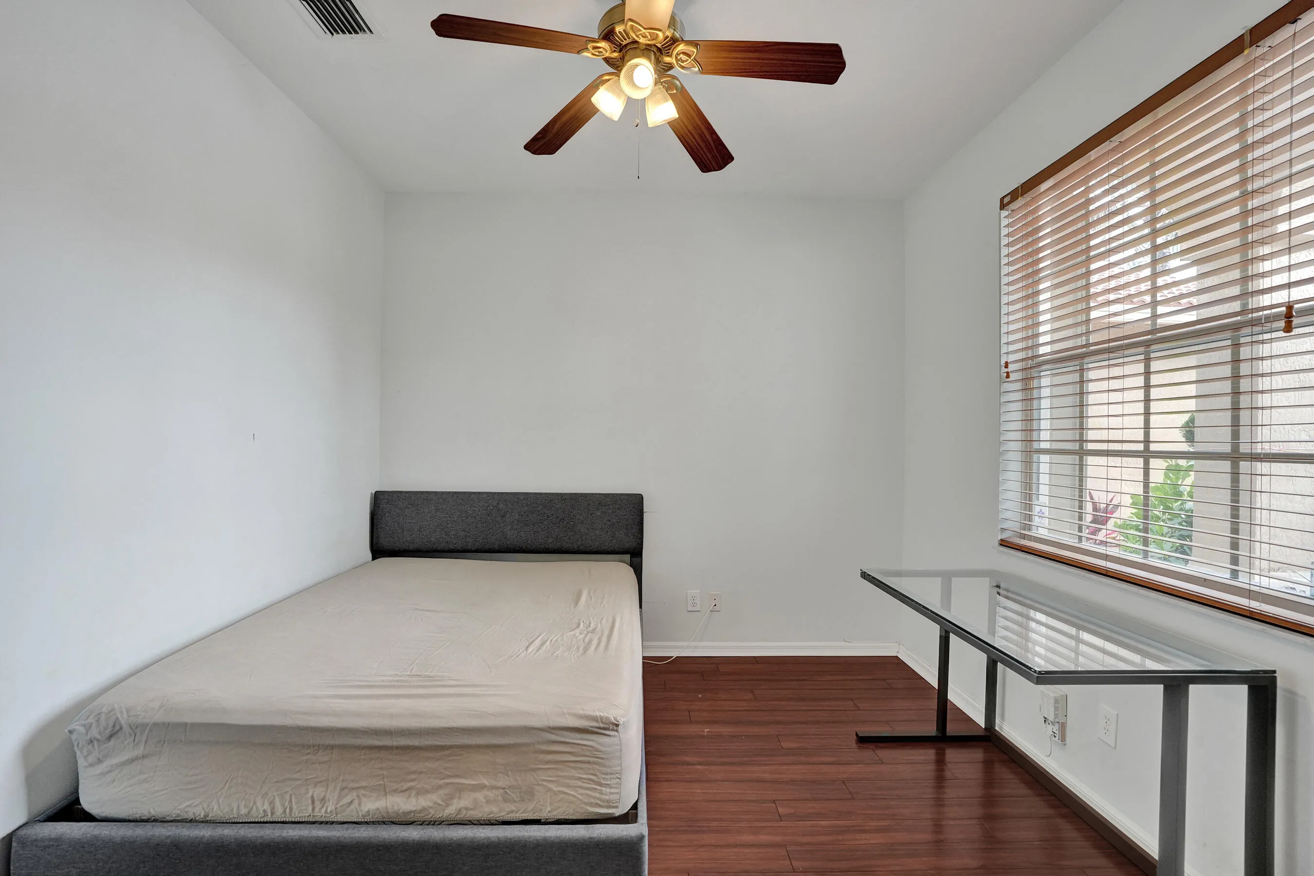 Bedroom on 1st floor
