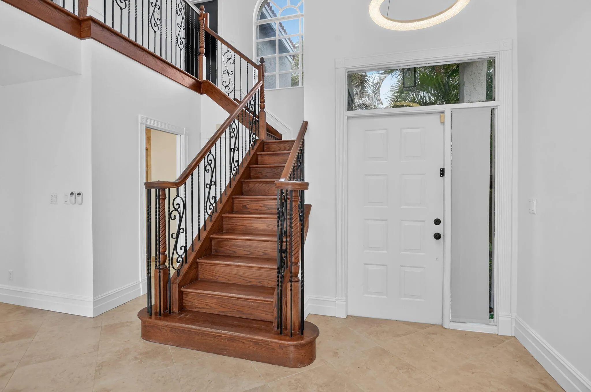 Living Room entrance