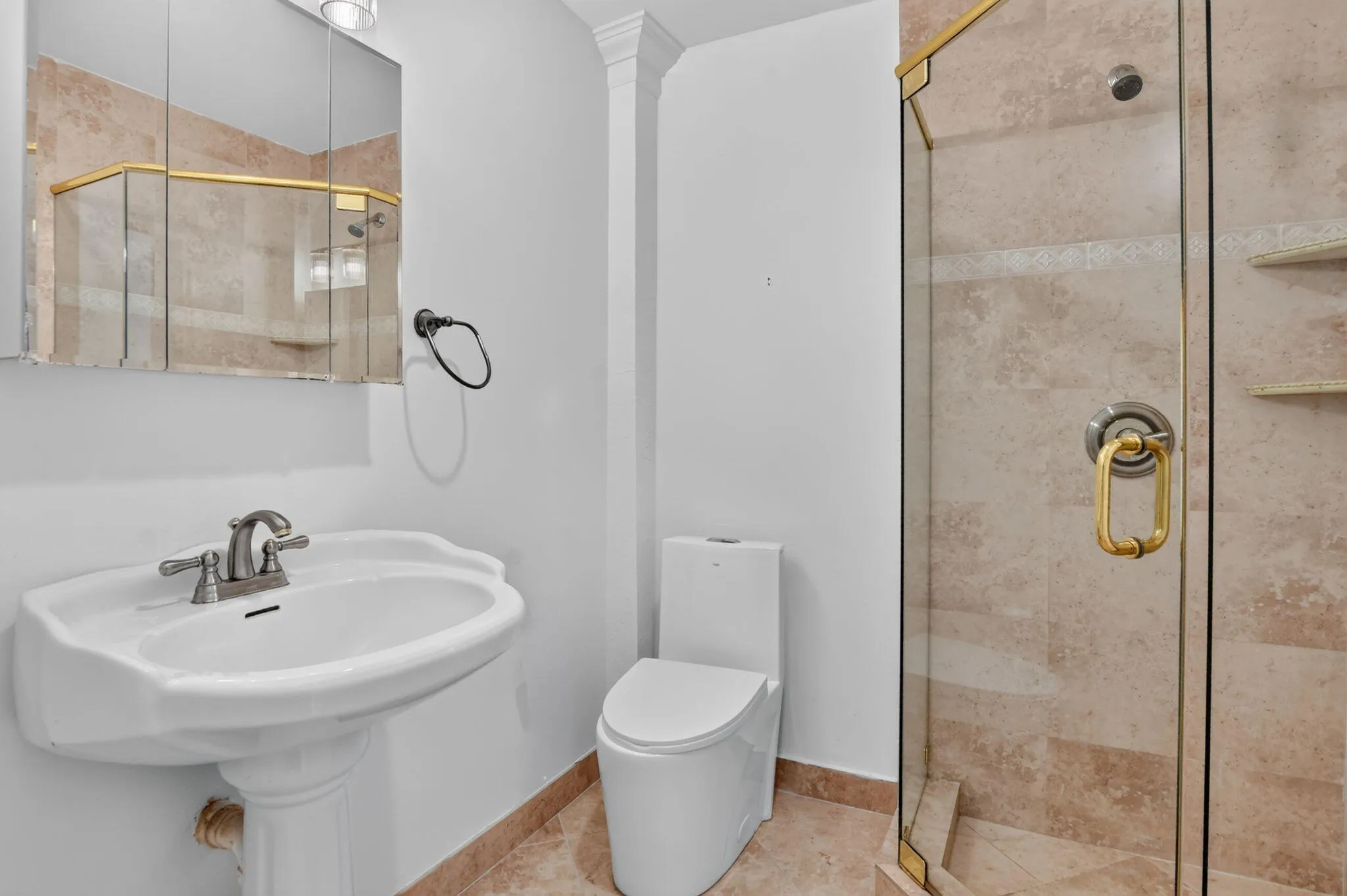 Downstairs Bathroom