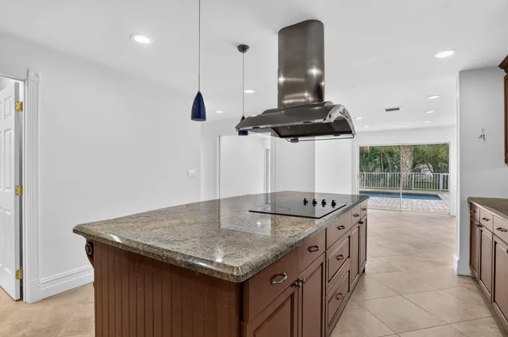 Kitchen Island
