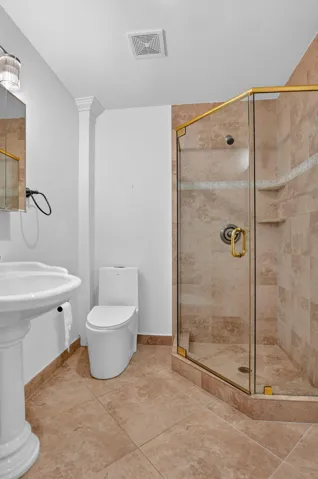 Downstairs Bathroom