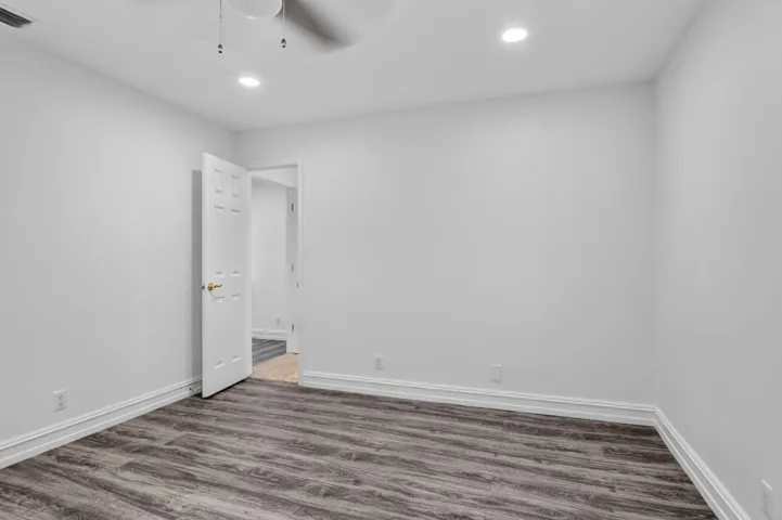 3rd Bedroom