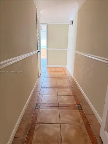 Entrance hallway